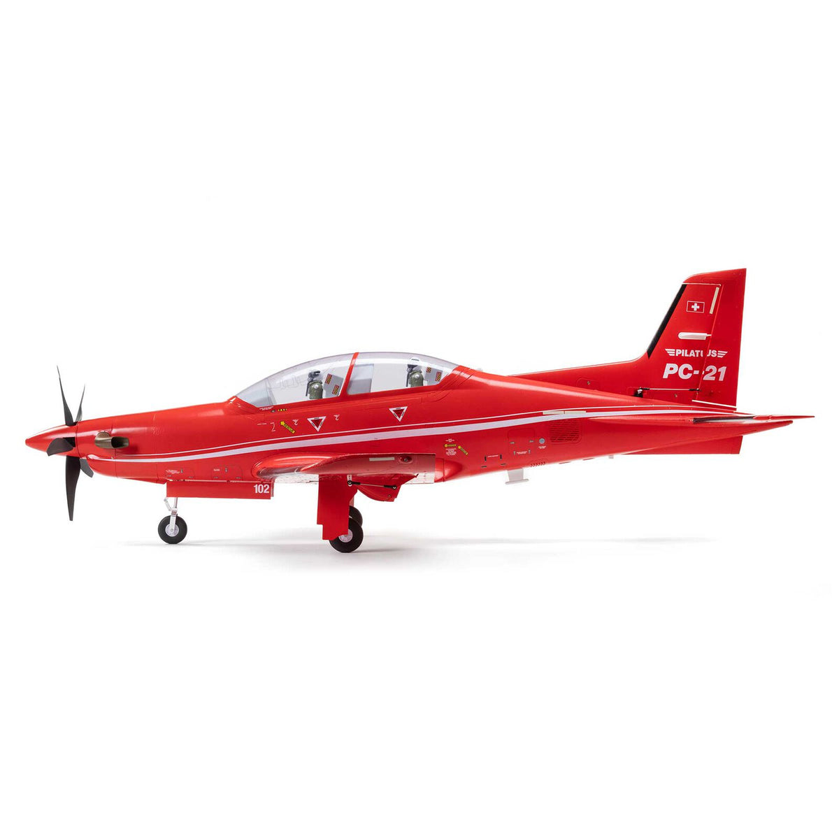 E-Flite Pilatus PC-21 1,3 m PNP EFL14975