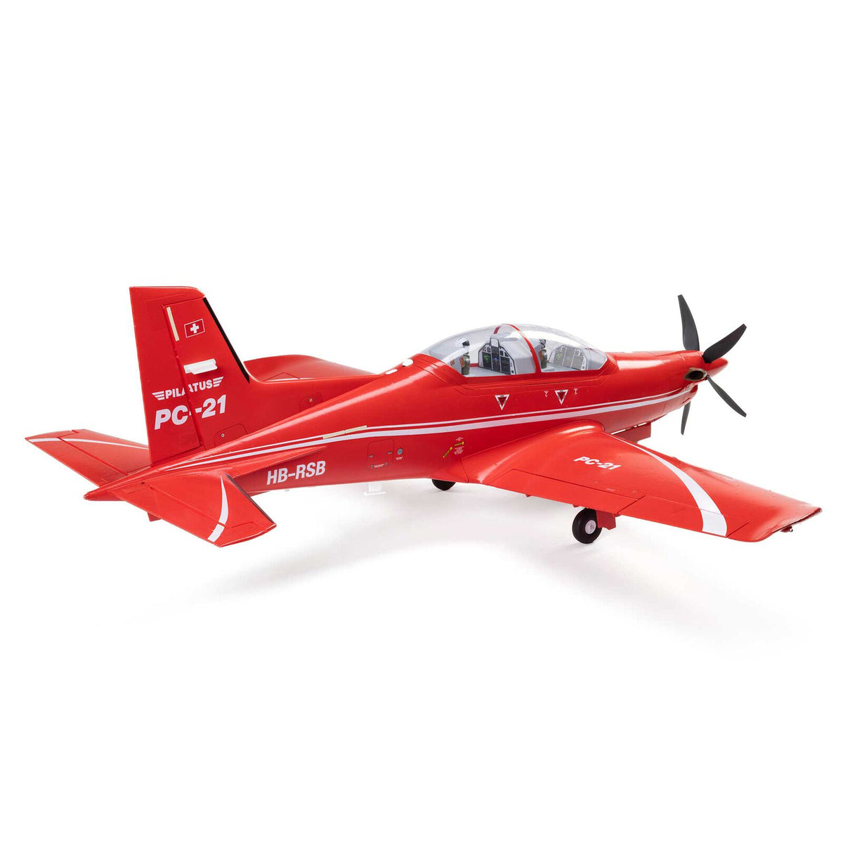 E-Flite Pilatus PC-21 1,3 m PNP EFL14975