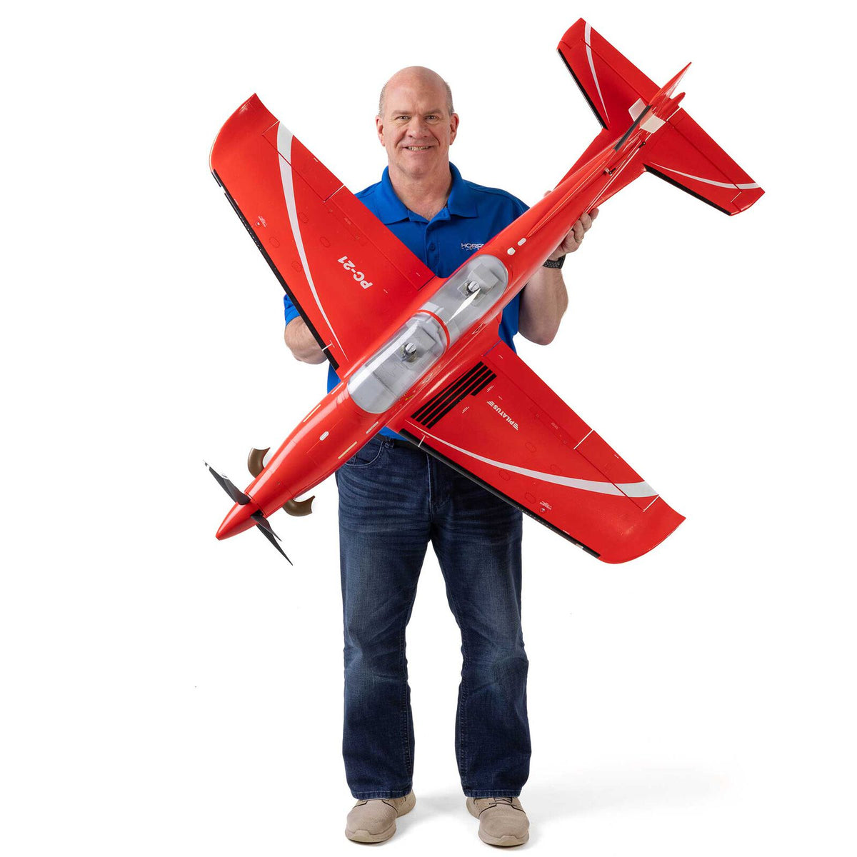 E-Flite Pilatus PC-21 1,3 m PNP EFL14975