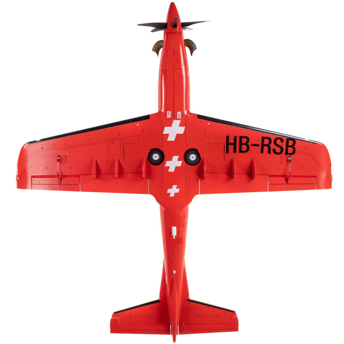 E-Flite Pilatus PC-21 1,3 m PNP EFL14975