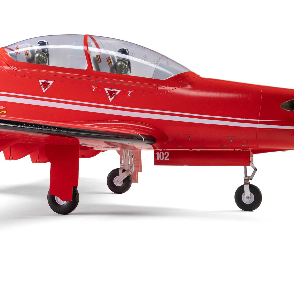 E-Flite Pilatus PC-21 1,3 m PNP EFL14975