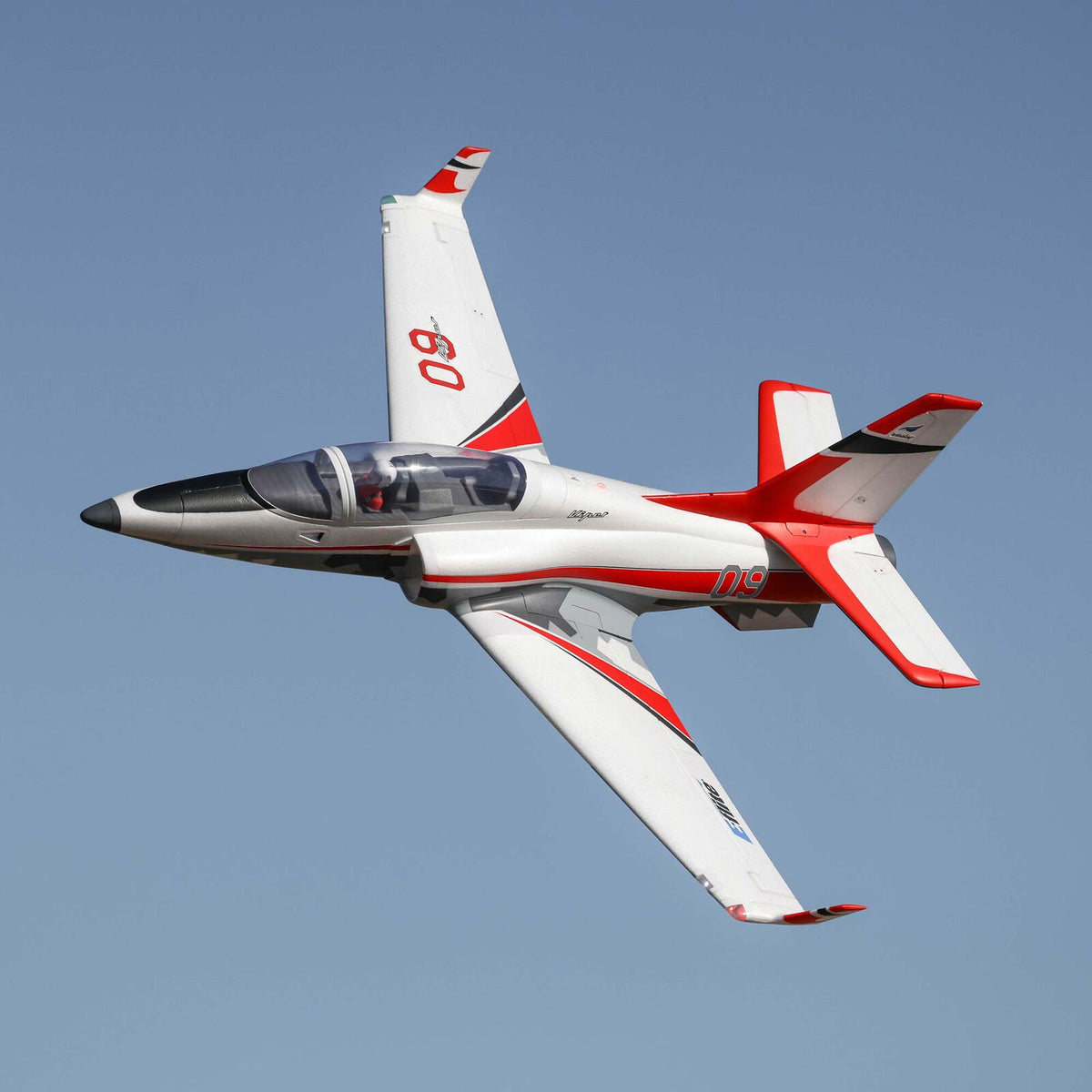 E-Flite Viper 90 mm EDF BNF AS3X e Safe EFL17750