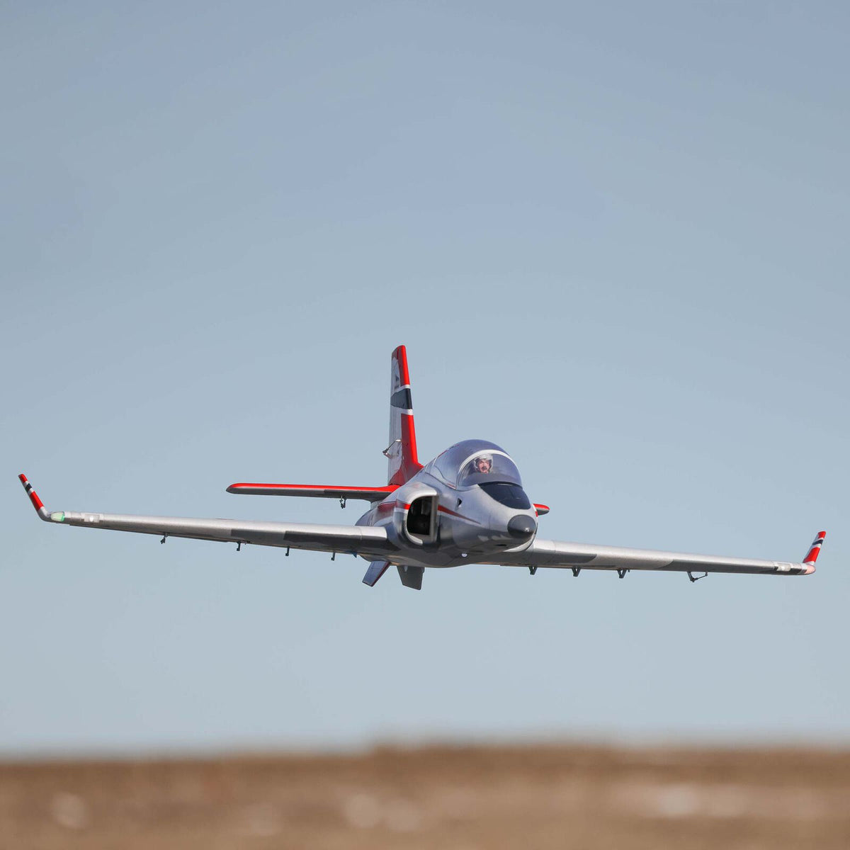 E-Flite Viper 90 mm EDF BNF AS3X e Safe EFL17750