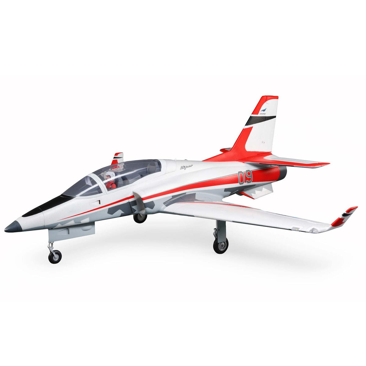 E-Flite Viper 90 mm EDF BNF AS3X e Safe EFL17750