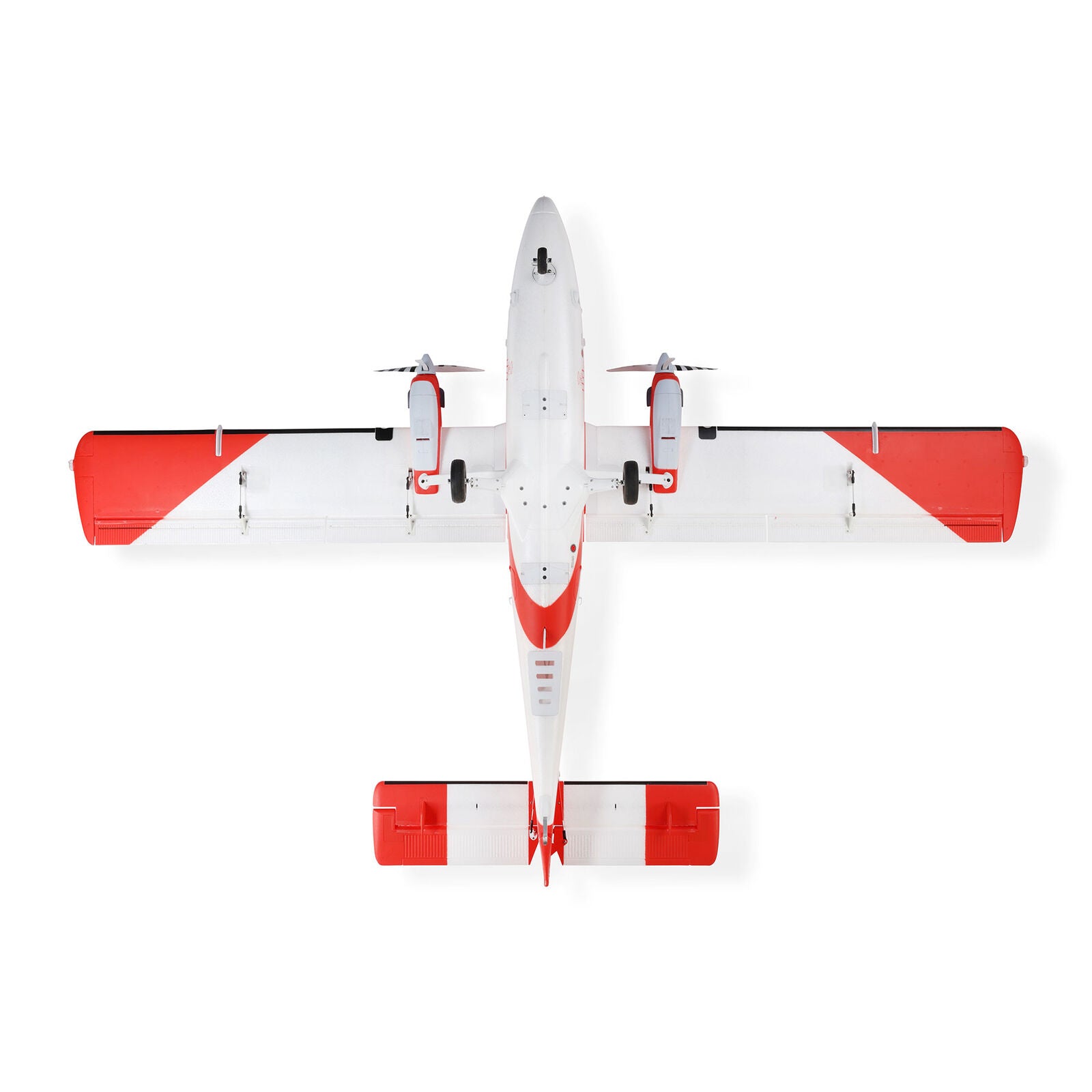 E-Flite Twin DHC-6 1,4 m BNF Basic AS3X SAFE EFL32050