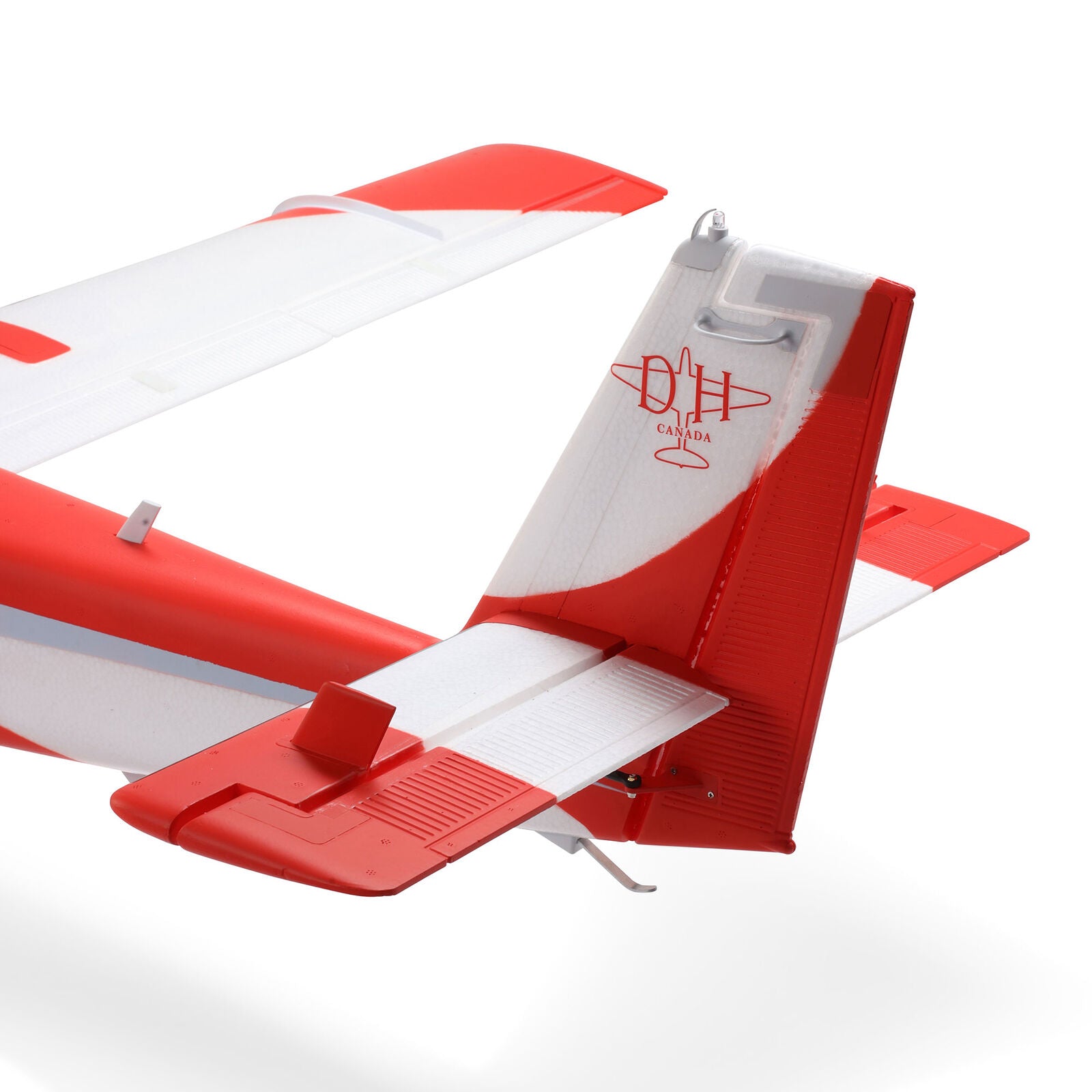 E-Flite Twin DHC-6 1,4 m BNF Basic AS3X SAFE EFL32050