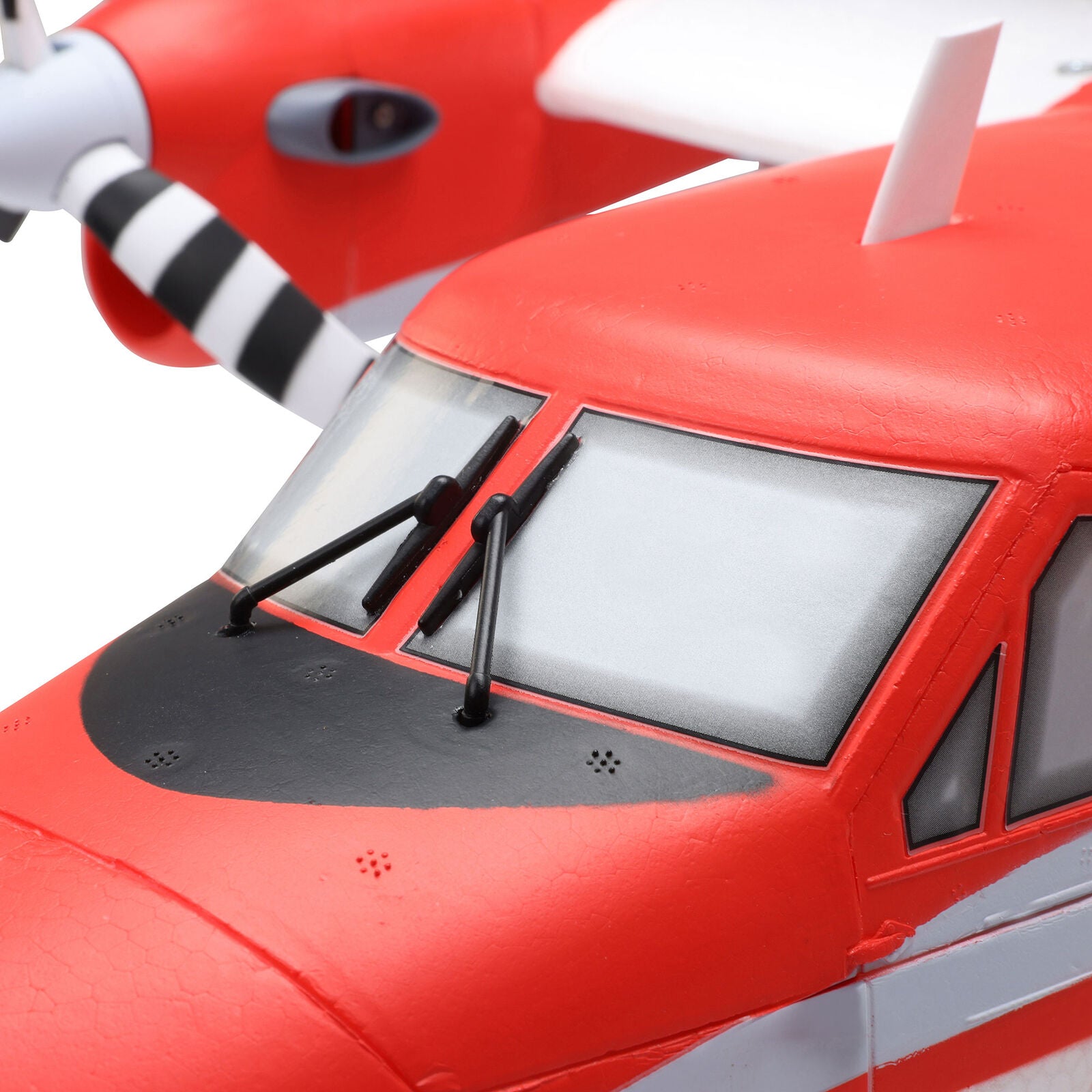 E-Flite Twin DHC-6 1,4 m BNF Basic AS3X SAFE EFL32050