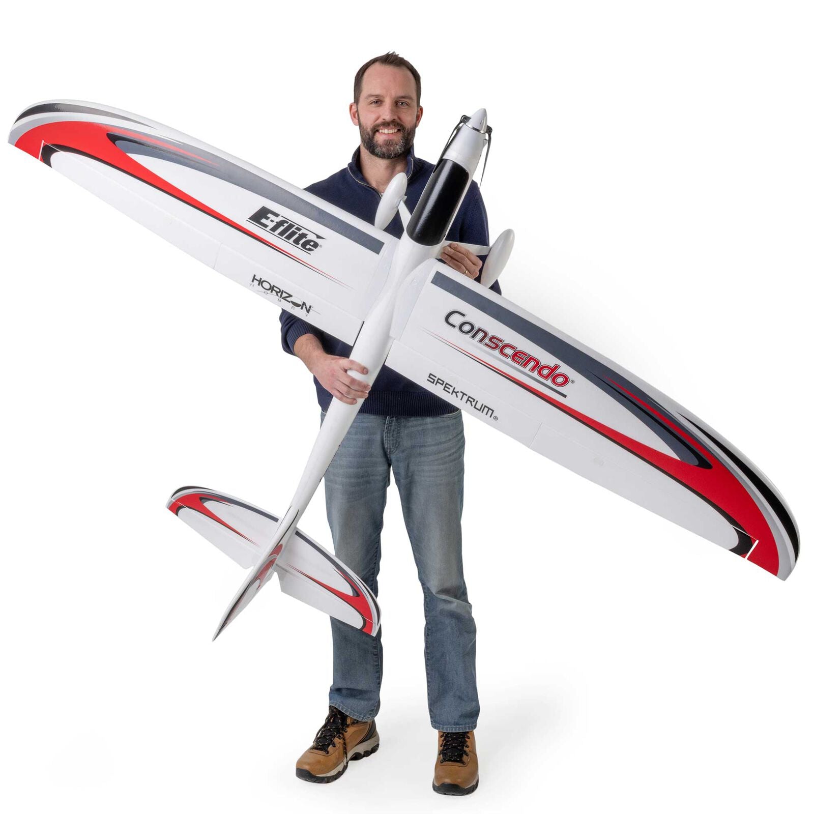 E-Flite Conscendo 2,0 m BNF Basic AS3X + SAFE EFL32250