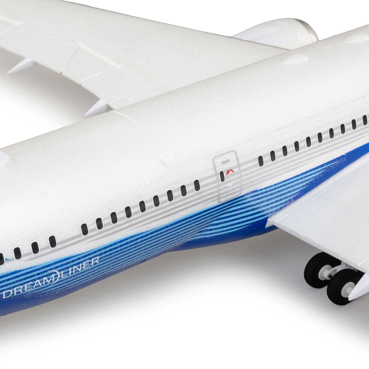E-Flite Micro Boeing 787 Dreamliner Twin 30 mm EDF BNF Basic EFL78750