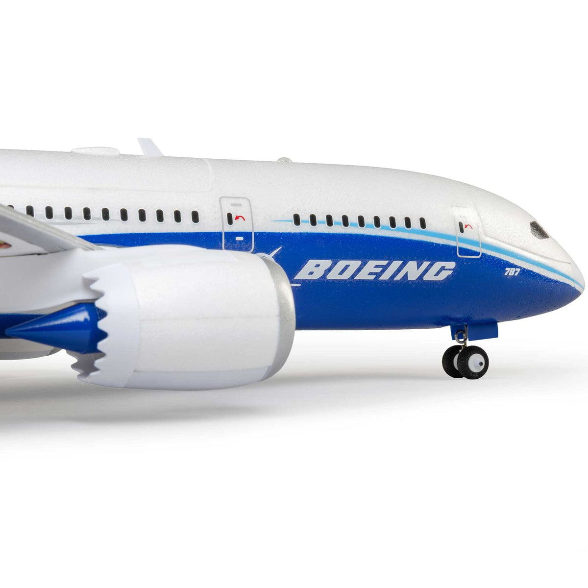 E-Flite Micro Boeing 787 Dreamliner Twin 30 mm EDF BNF Basic EFL78750