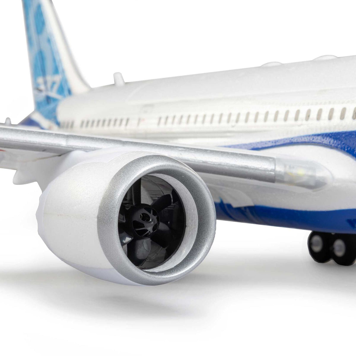 E-Flite Micro Boeing 787 Dreamliner Twin 30 mm EDF BNF Basic EFL78750