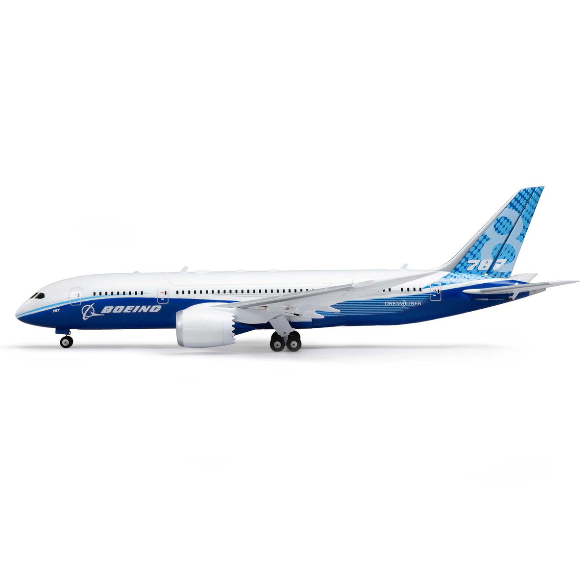 E-Flite Micro Boeing 787 Dreamliner Twin 30 mm EDF BNF Basic EFL78750