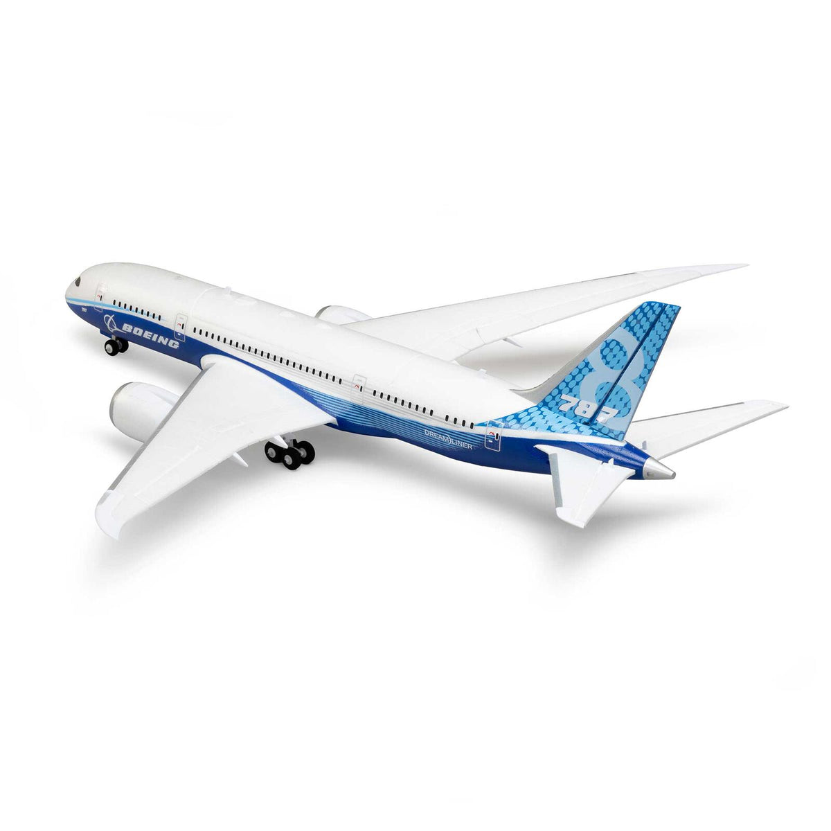 E-Flite Micro Boeing 787 Dreamliner Twin 30 mm EDF BNF Basic EFL78750
