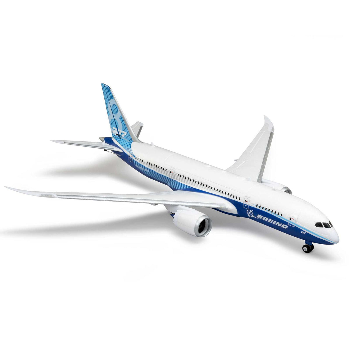 E-Flite Micro Boeing 787 Dreamliner Twin 30 mm EDF BNF Basic EFL78750