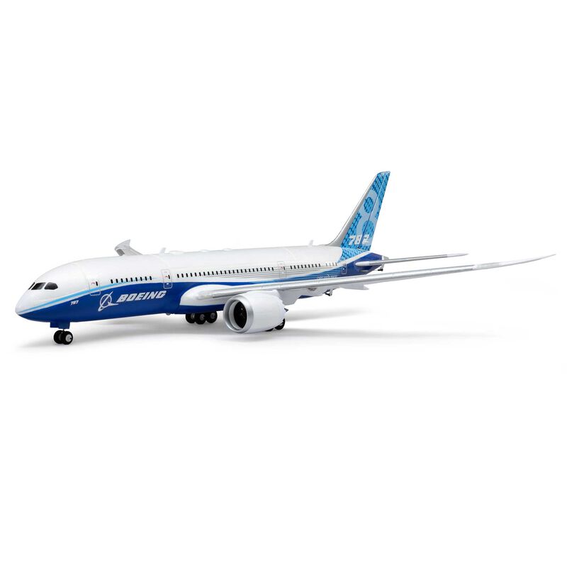 E-Flite Micro Boeing 787 Dreamliner Twin 30 mm EDF BNF Basic EFL78750