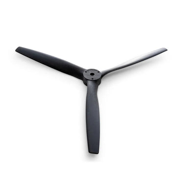 E-Flite Driebladige propeller 10x7 CCW EFLP10073BCCW