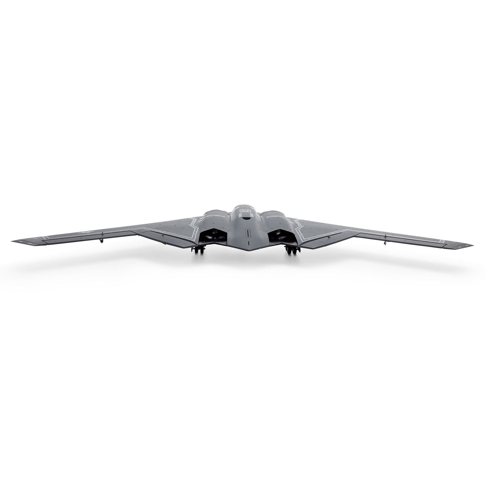 E-Flite Micro B-2 Spirit of America Twin 30mm EDF BNF Basic EFLU09050
