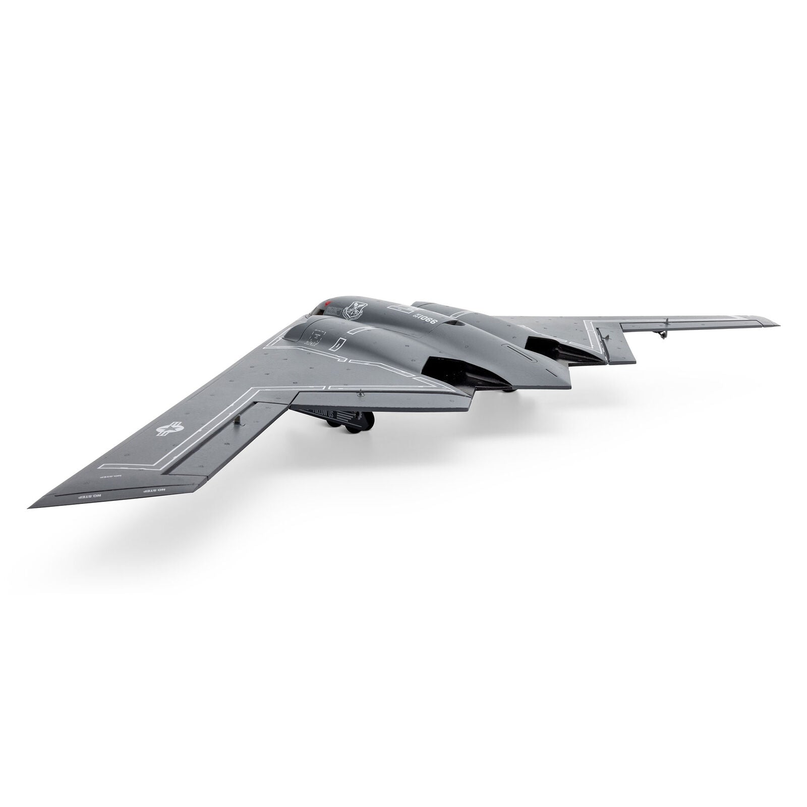 E-Flite Micro B-2 Spirit of America Twin 30mm EDF BNF Basic EFLU09050