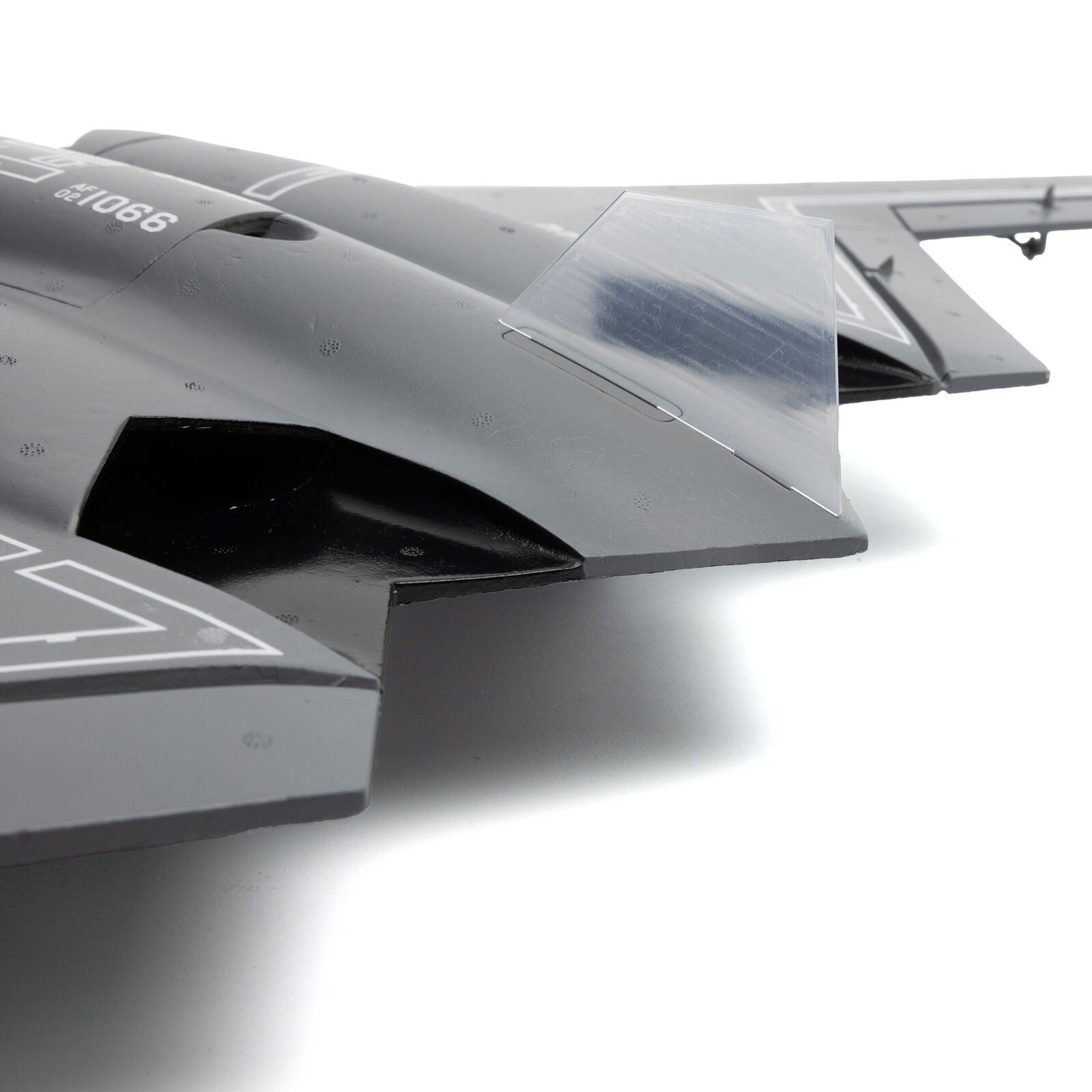 E-Flite Micro B-2 Spirit of America Twin 30mm EDF BNF Basic EFLU09050