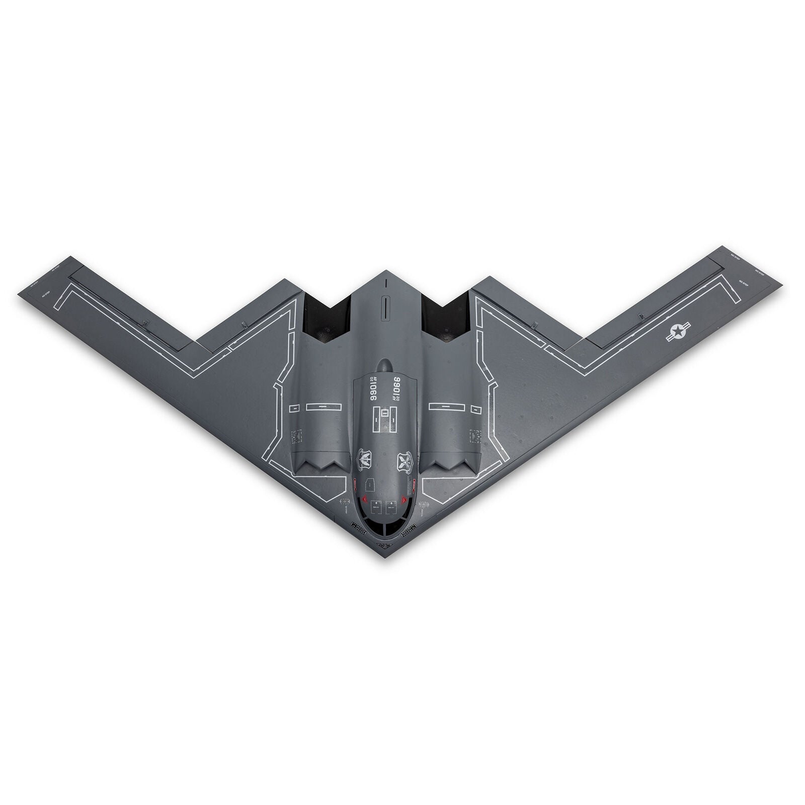 E-Flite Micro B-2 Spirit of America Twin 30mm EDF BNF Basic EFLU09050