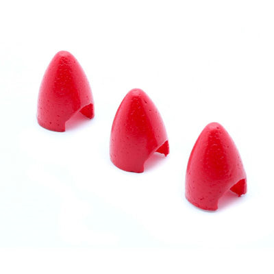 E-Flite Cône d'hélice (x3) UMX Pitts S1S EFLU15251