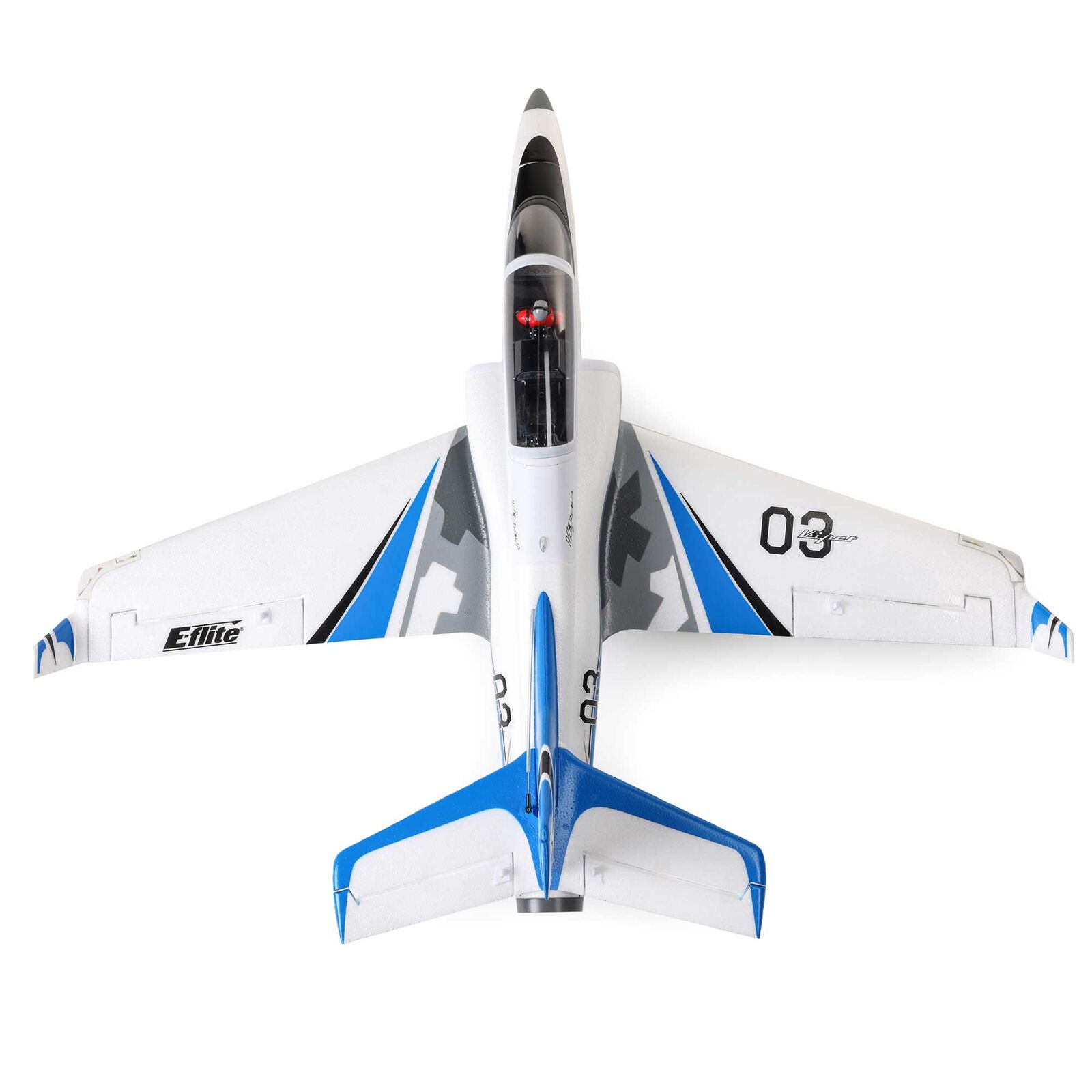 E-Flite Viper 30mm EDF BNF AS3X et Safe EFLU17750