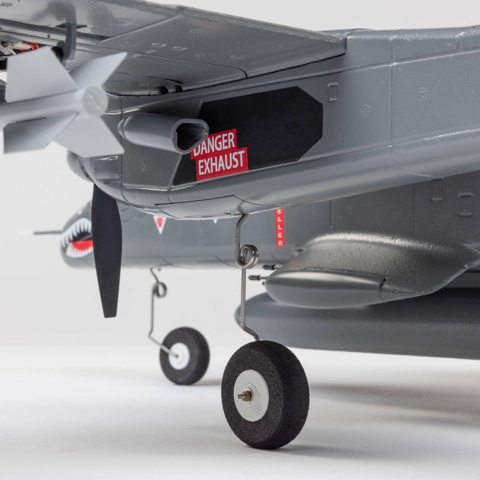 E-Flite Micro OV-10 Bronco 645 mm BNF Basic AS3X EFLU35050