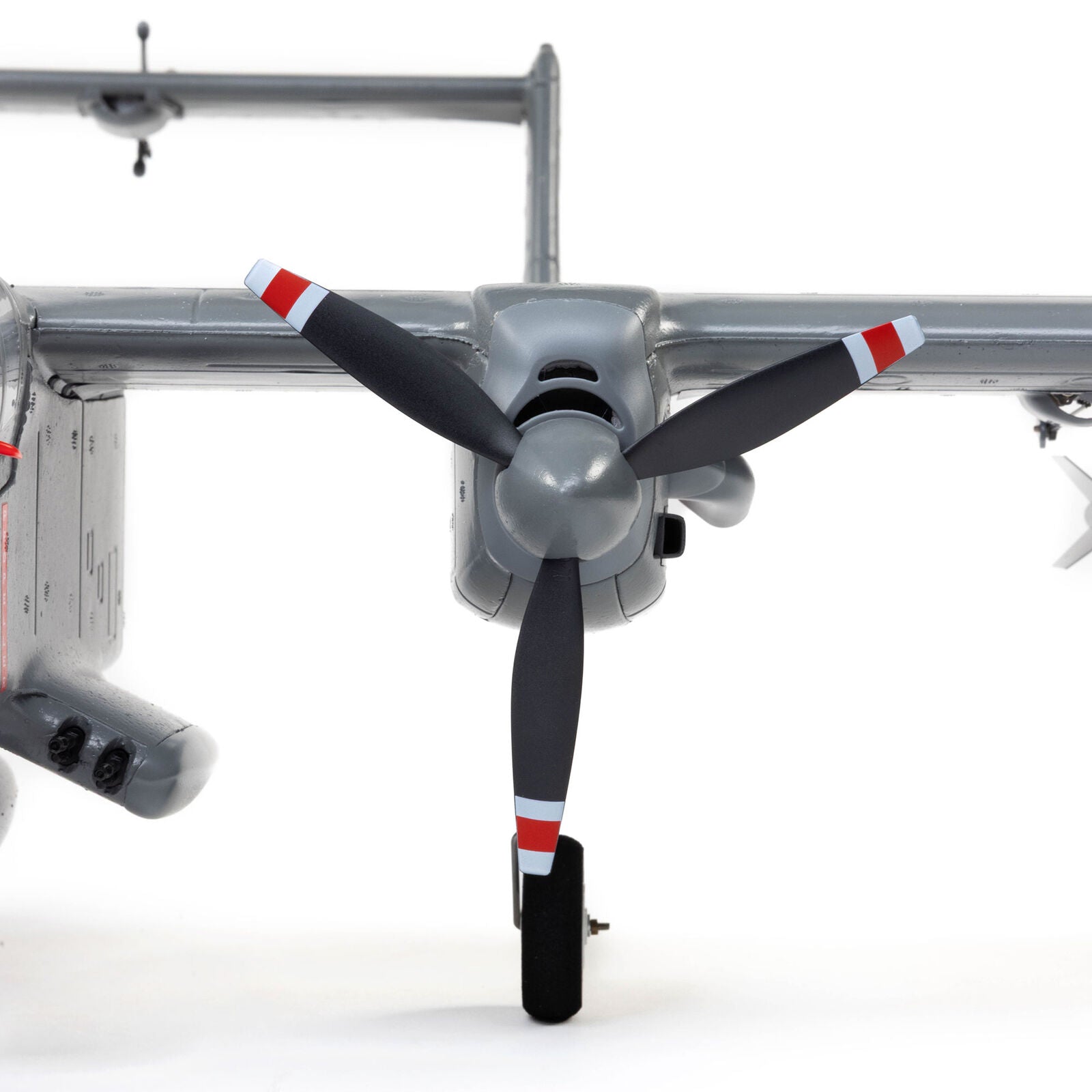 E-Flite Micro OV-10 Bronco 645 mm BNF Basic AS3X EFLU35050