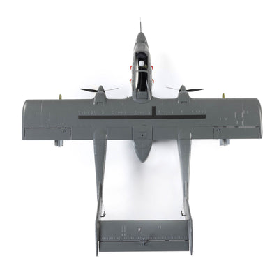 E-Flite Micro OV-10 Bronco 645 mm BNF Basic AS3X EFLU35050