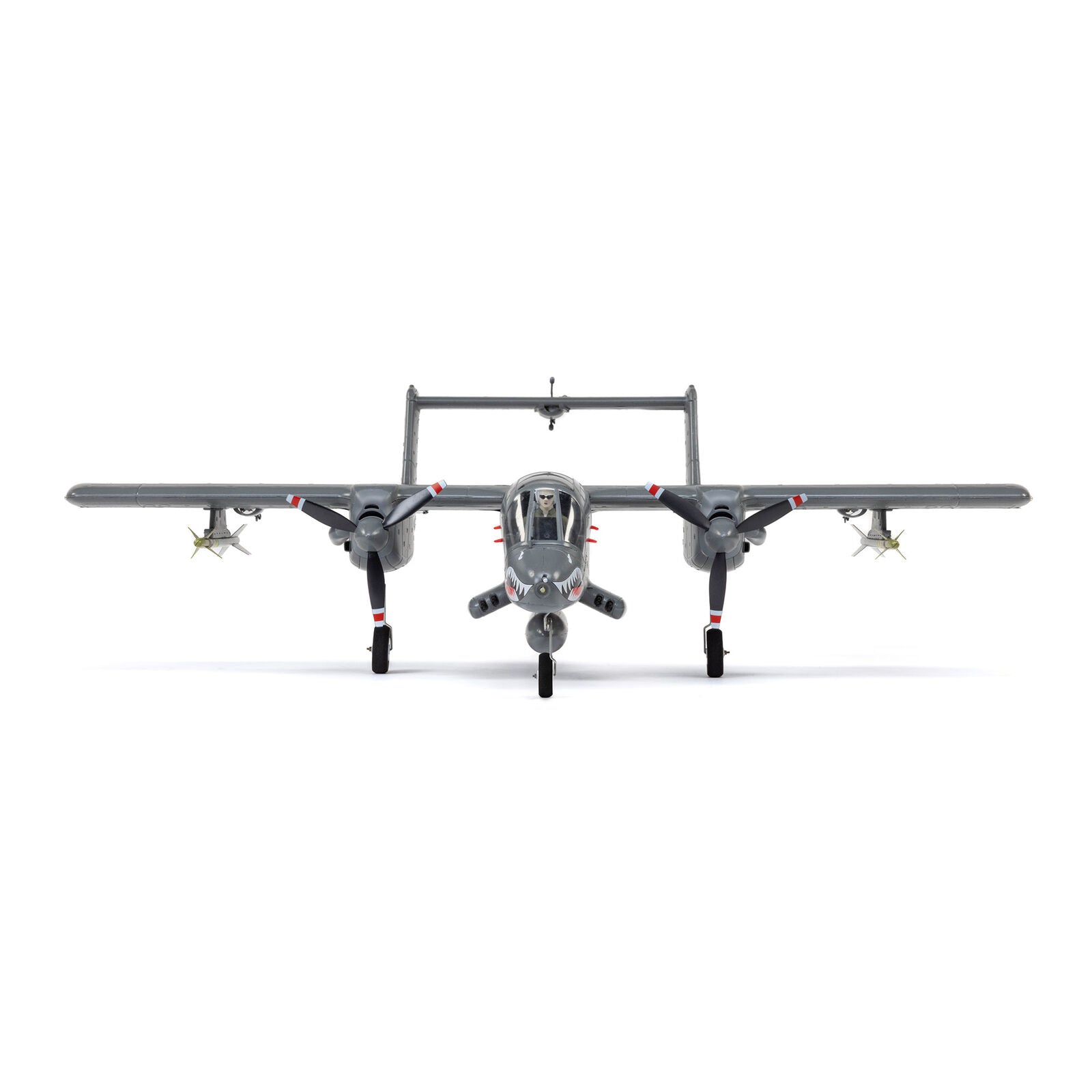 E-Flite Micro OV-10 Bronco 645 mm BNF Basic AS3X EFLU35050