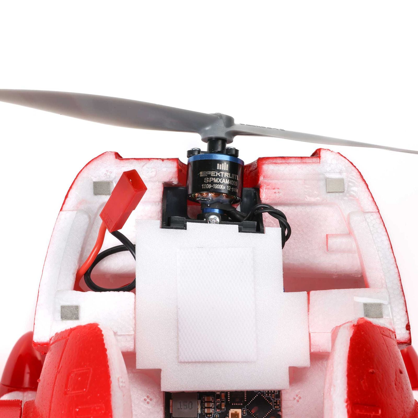 E-Flite UMX Gee Bee R-2 510 mm BNF Basic AS3X EFLU61500