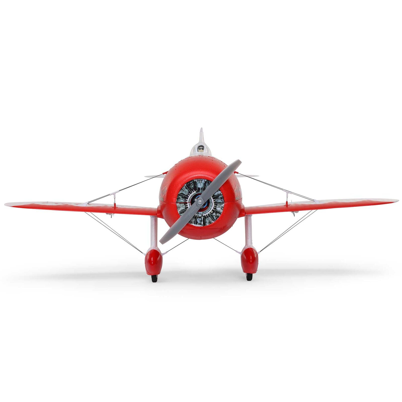 E-Flite UMX Gee Bee R-2 510 mm BNF Basic AS3X EFLU61500