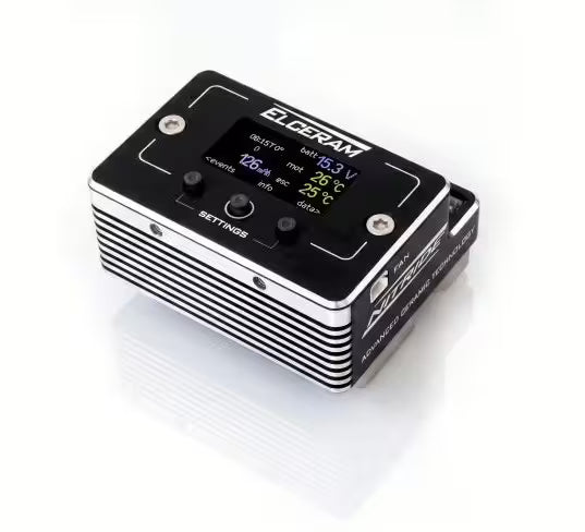 Elceram ESC Nitride 220A Offroad 1/8 G1 ELC030