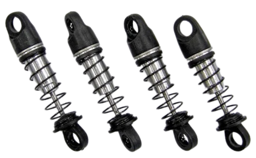 Kyosho Amortisseurs Alu Option Mini-Z Buggy (x4) MBW036B