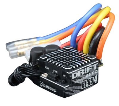 Yokomo ESC BL-RS4D Drift Spec BL-RS4DB