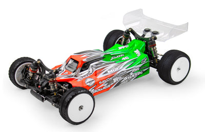 Objektiivikotelot Eurus 4 Buggy 4WD 10HRLB10EUR4-L