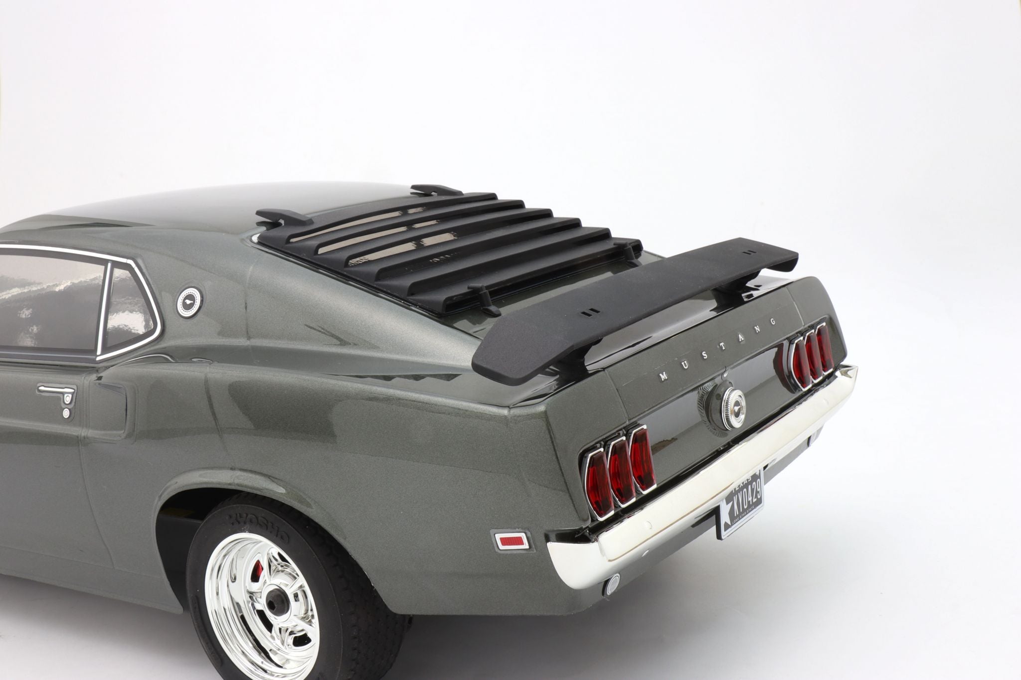 Kyosho Déflecteur de carrosserie Ford Mustang Boss 429 1969 FAB715-01