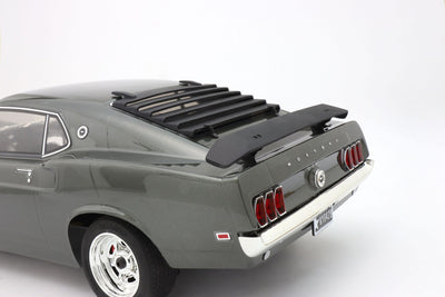 Kyosho Déflecteur de carrosserie Ford Mustang Boss 429 1969 FAB715-01