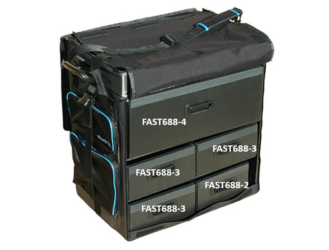 FasTrax Large Carrying Bag 1/8" FAST688