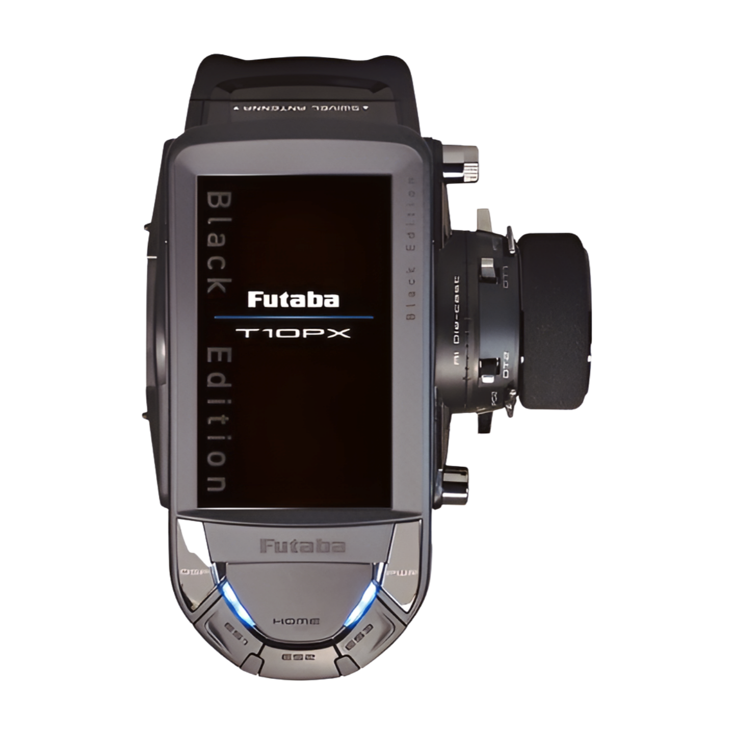 Futaba Radio 10PX Black Edition