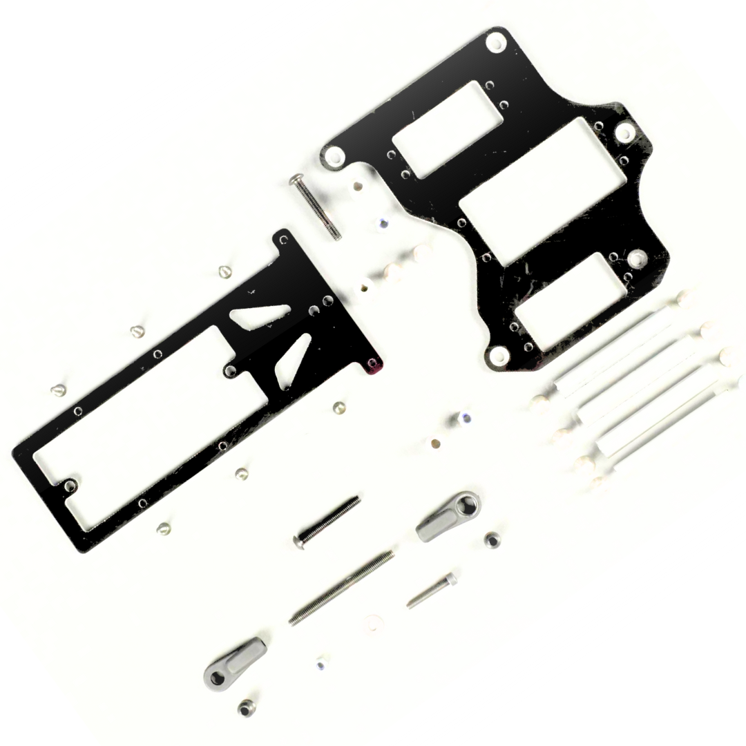 FG Platino RC Sportline Eléctrico 1215
