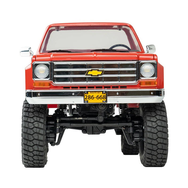 FMS Scaler Chevrolet K10 FCX 4WD 1/18 RTR FMS11851RTR