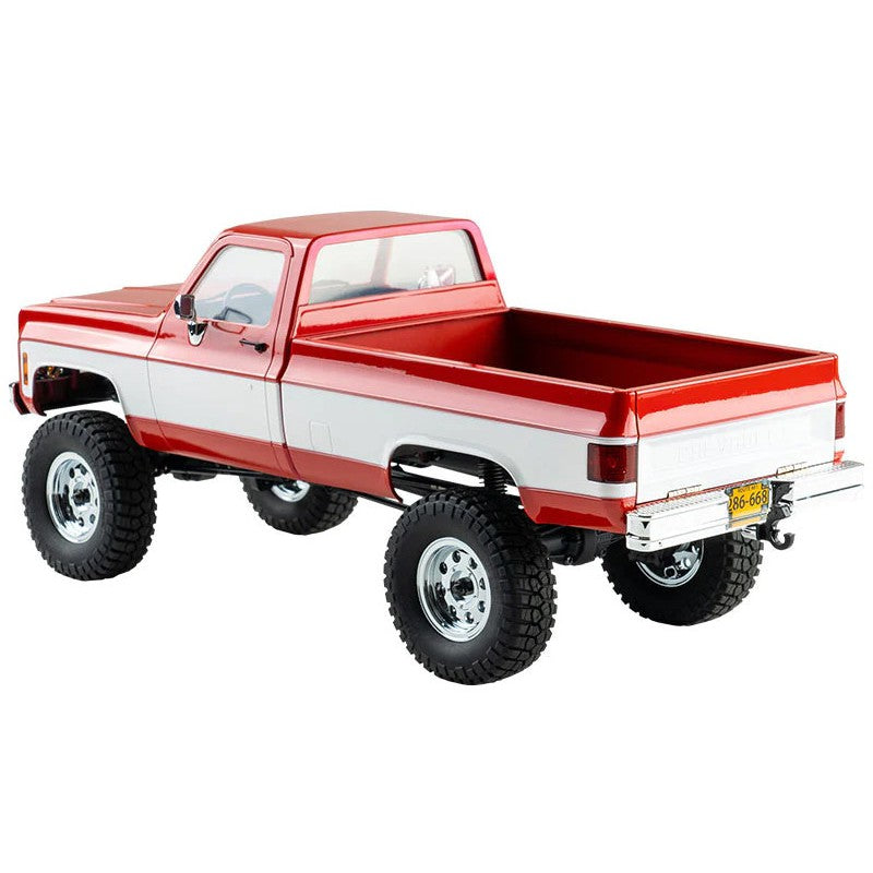 FMS Scaler Chevrolet K10 FCX 4WD 1/18 RTR FMS11851RTR