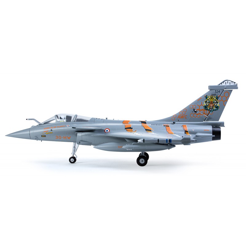 FMS Jet 64mm Dassault Rafale Toiger 1/14 PNP FMS139