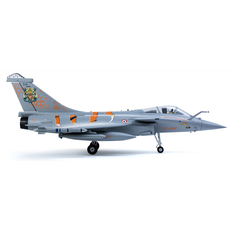 FMS Jet 64mm Dassault Rafale Toiger 1/14 PNP FMS139