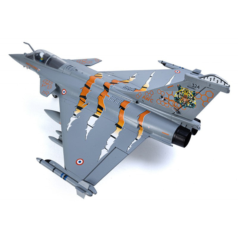 FMS Jet 64mm Dassault Rafale Toiger 1/14 PNP FMS139
