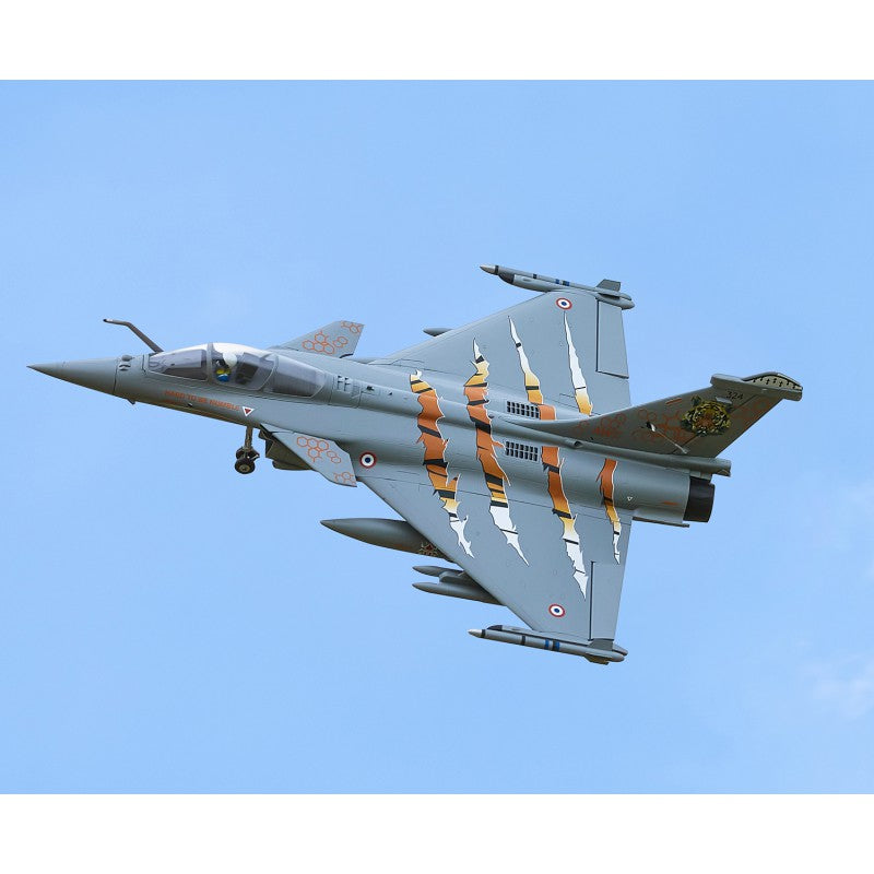 FMS Jet 64mm Dassault Rafale Toiger 1/14 PNP FMS139