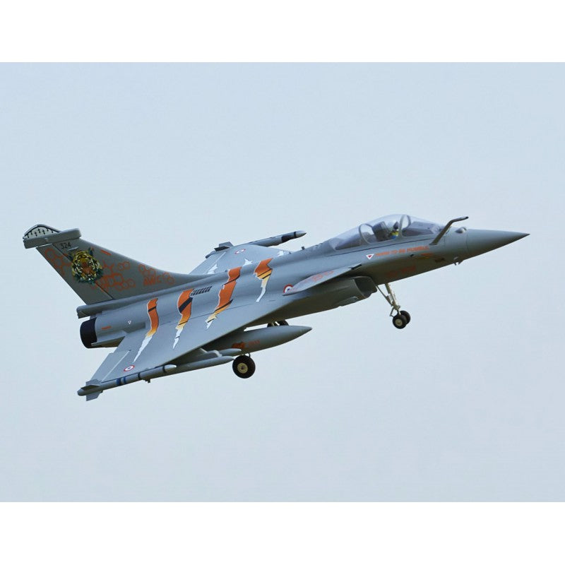 FMS Jet 64mm Dassault Rafale Toiger 1/14 PNP FMS139