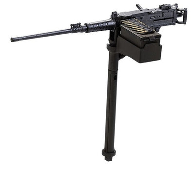 Roc Hobby Machine Gun Willys MB 1/12 ROCC1301