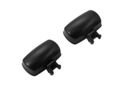 FMS Headlight cover (x2) Toyota FJ40 1/10 FMSC1609